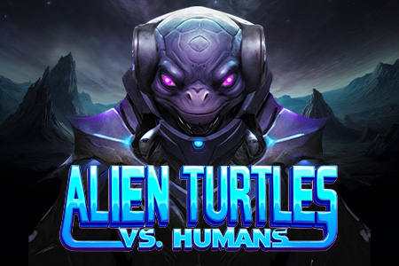 Alien Turtles vs Humans