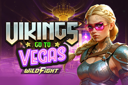 Vikings go to Vegas Wild Fight