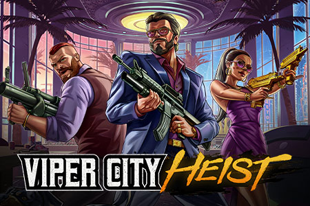 Viper City Heist
