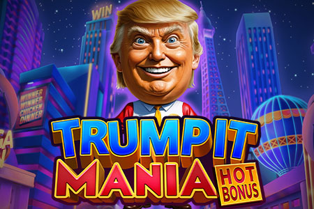 Trump It Mania: Hot Bonus