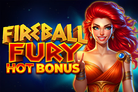 Fireball Fury: Hot Bonus
