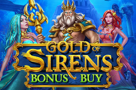 Gold Of Sirens Bonus Buy