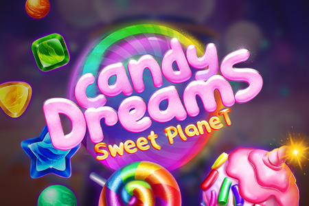 Candy Dreams: Sweet Planet