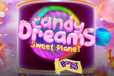 Candy Dreams: Sweet Planet Bonus Buy