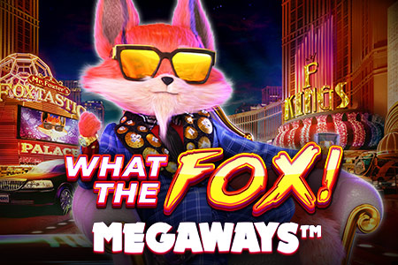 What the Fox MegaWays