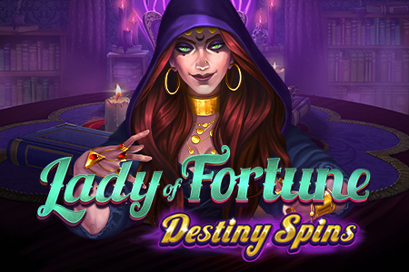Lady of Fortune Destiny Spins