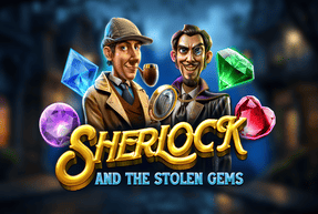 SHERLOCK AND THE STOLEN GEMS