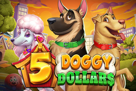5 Doggy Dollars