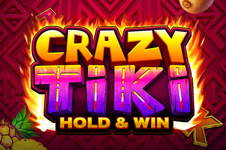 Crazy Tiki Hold and Win