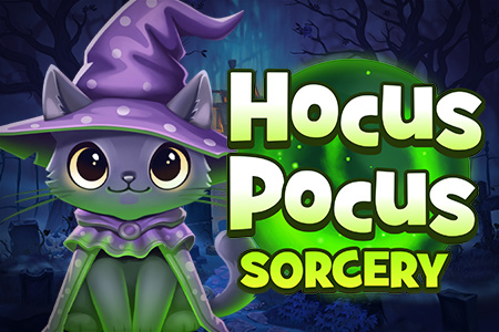 Hocus Pocus Sorcery
