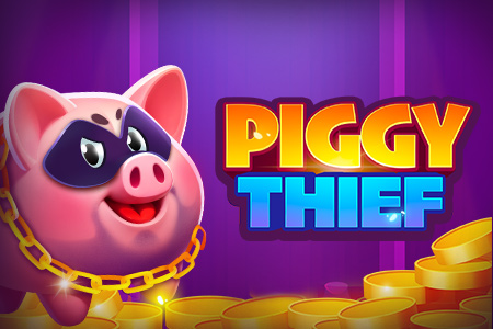 Piggy Thief