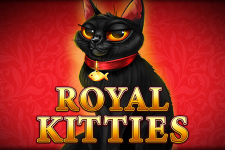 Royal Kitties