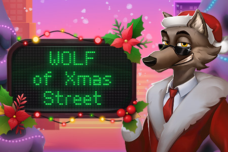 Wolf of Xmas Street