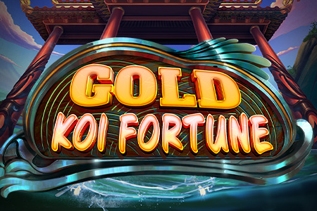 Gold Koi Fortune