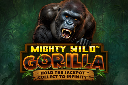 Mighty Wild™: Gorilla