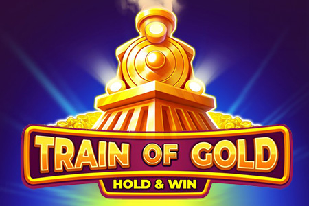 Train of Gold: Hold & Win