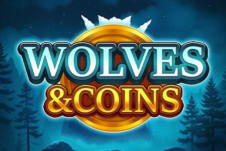 Wolves and Coins Hold and Spin