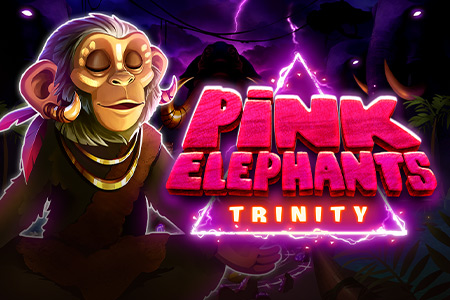 Pink Elephants Trinity