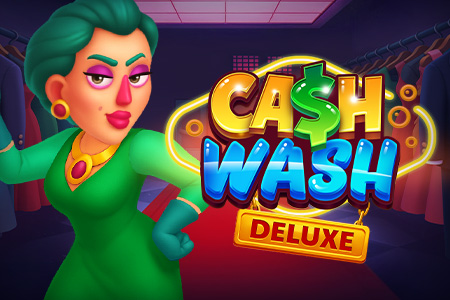 Cash Wash Deluxe