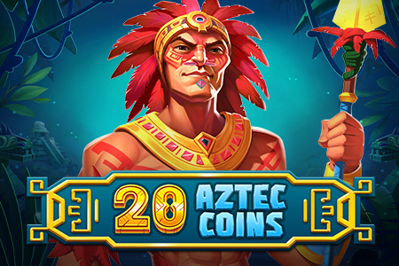 20 Aztec Coins