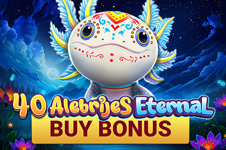 40 Alebrijes Eternal