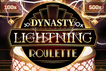 Dynasty Lightning Roulette