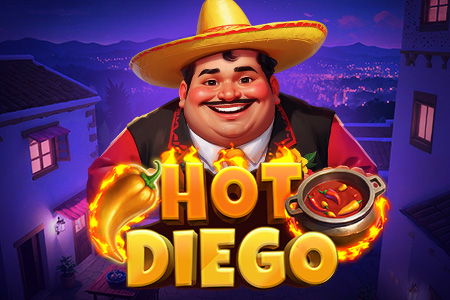 Hot Diego Hold And Spin