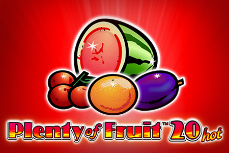 Plenty of Fruit 20 Hot