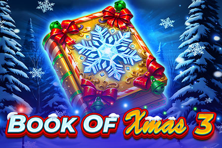 Book Of Xmas 3
