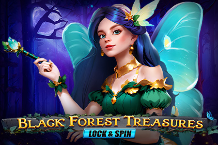 Black Forest Treasures Lock & Spin