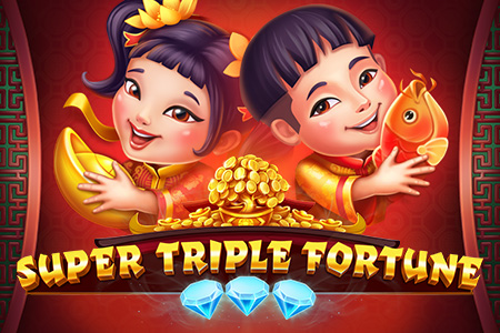 Super Triple Fortune