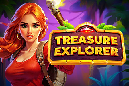 Treasure Explorer