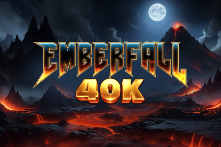 Emberfall 40k