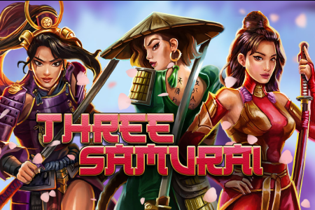 Three Samurai