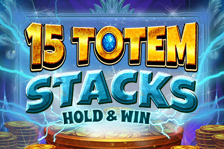 15 Totem Stacks: Hold & Win