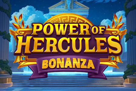 Power of Hercules Bonanza