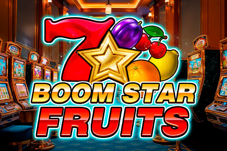 Boom Star Fruits
