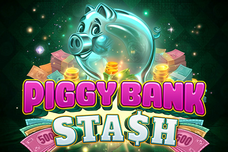 Piggy Bank Stash