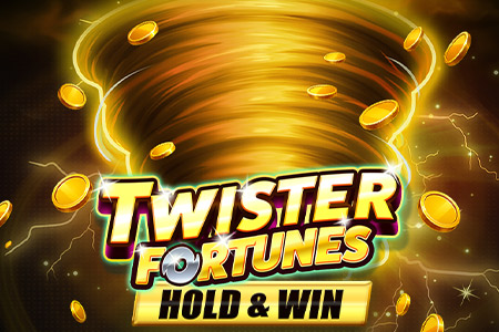 Twister Fortunes Hold & Win