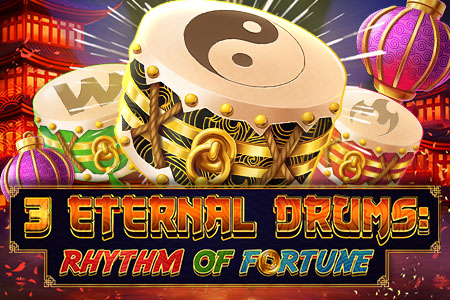 3 Eternal Drums: Rhythm of Fortune