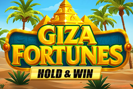 Giza Fortunes Hold & Win