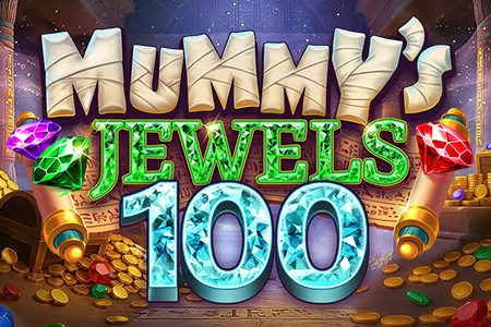 Mummy's Jewels 100