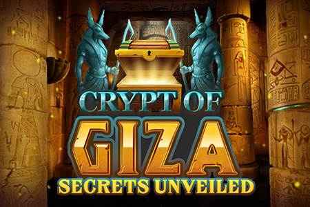 Crypt of Giza: Secrets Unveiled