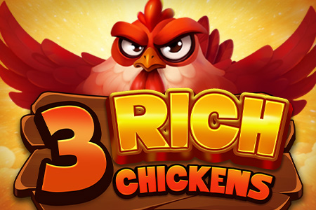 3 Rich Chickens