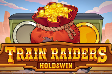 Train Raiders: Hold & Win