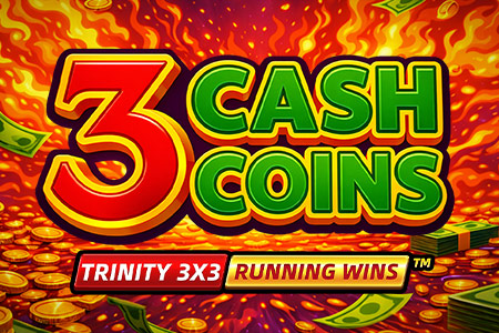 3 Cash Coins: RUNNING WINS™