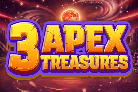 3 Apex Treasures