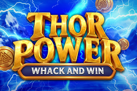 Thor Power: Whack & Win