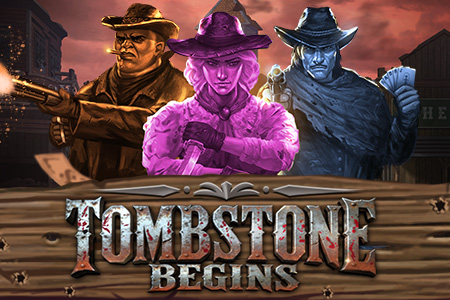 Tombstone Begins