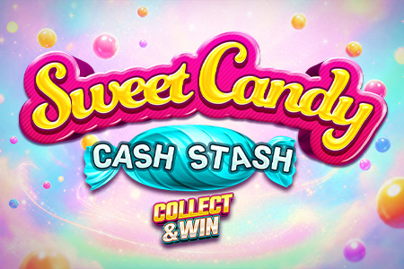 Sweet Candy Cash Stash